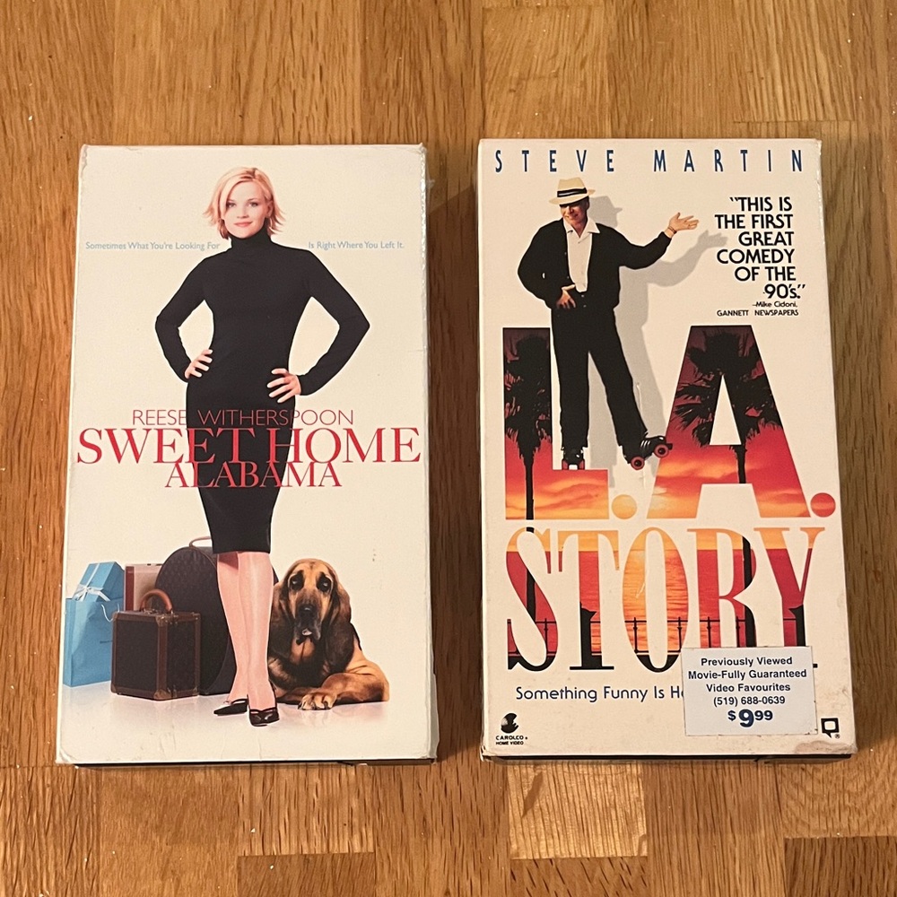 Rom-Com Bundle